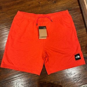 NWT! TheNorthFace Men's Never Stop RedFleece Shorts Size XL NFOA4AAGV33